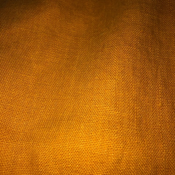 Vintage linen pants - high waisted - Picture 5 of 7